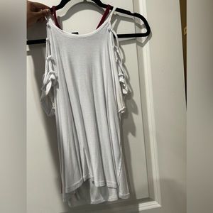 BOGO FREE - shoulder detail tops